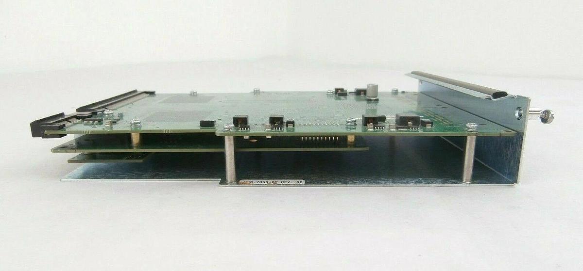 Used SeaMicro 830-7359-02 CPU Processor Board PCB Card SM10000-DS-01 Working Surplus