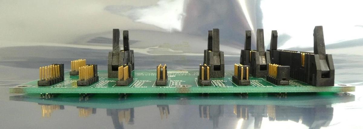 Used AMAT Applied Materials 0100-20049 Heat Exchanger Distribution PCB Working Spare