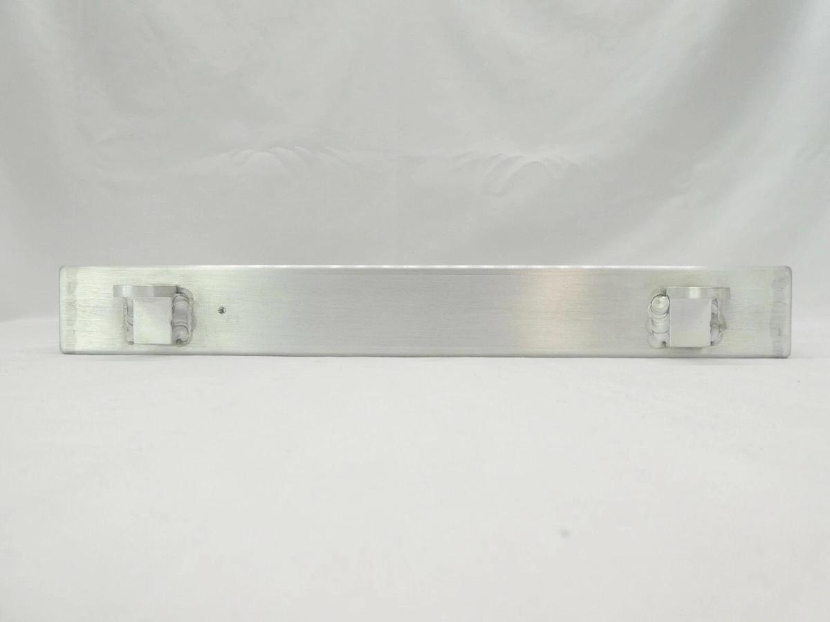 Used Varian Semiconductor VSEA 105087001 Beam Gate Bias Ring Reseller Lot of 3 Spare