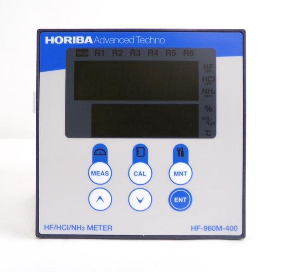 Horiba HF-960M-400 Concentration Monitor Lot of 4 New