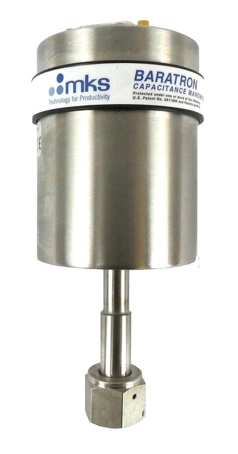 Used MKS Instruments 624B-22170 Baratron Transducer Type 624 Tested Working Surplus
