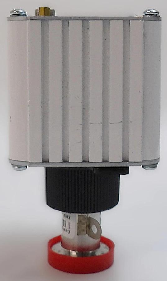 Used AMAT Applied Materials E33001060 Micro-Ion Gauge E37001013 Working Surplus