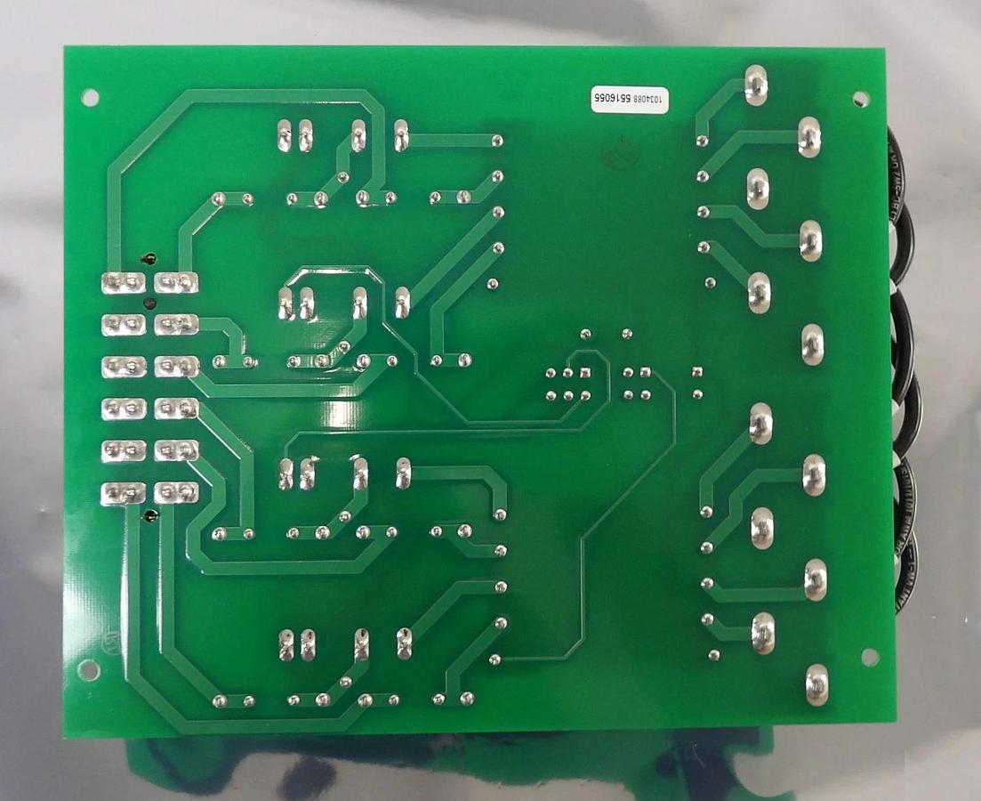 Used Lam Research 710-255859-001 Temperature Control SHD SSR Interface PCB Surplus