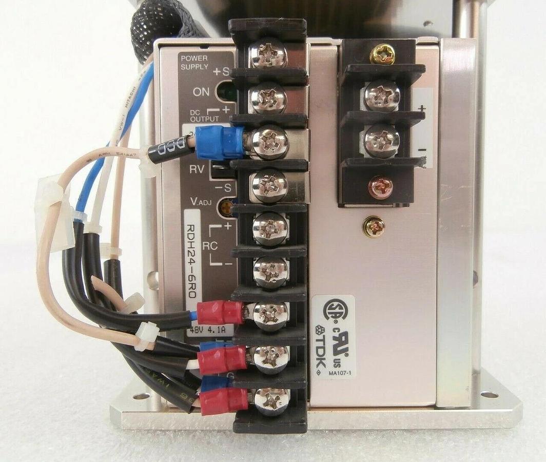 Used Nikon NSR-S205C Power Supply Assembly TDK RDH24-6RO 4S013-448 NSR Series Working