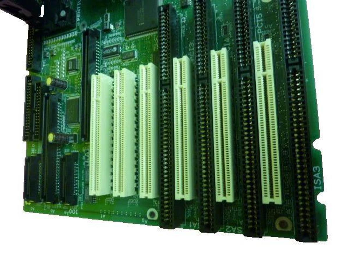 Used Hitachi CWS360/7 PH System Motherboard and Processor CWS36 Working Surplus