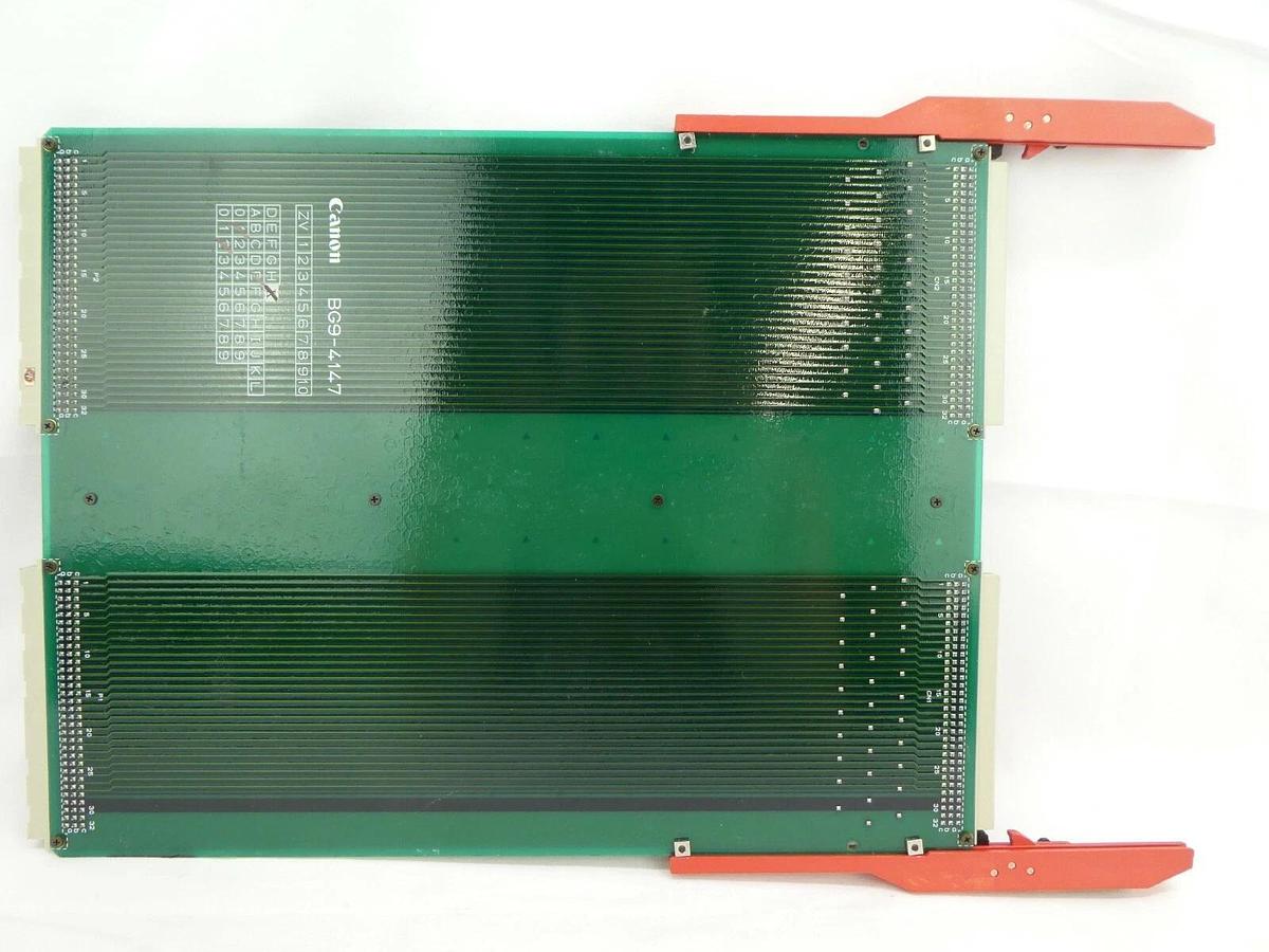 Used Canon BH8-0899-01 Drive Extender Board PCB Card BG9-4147 Working Spare