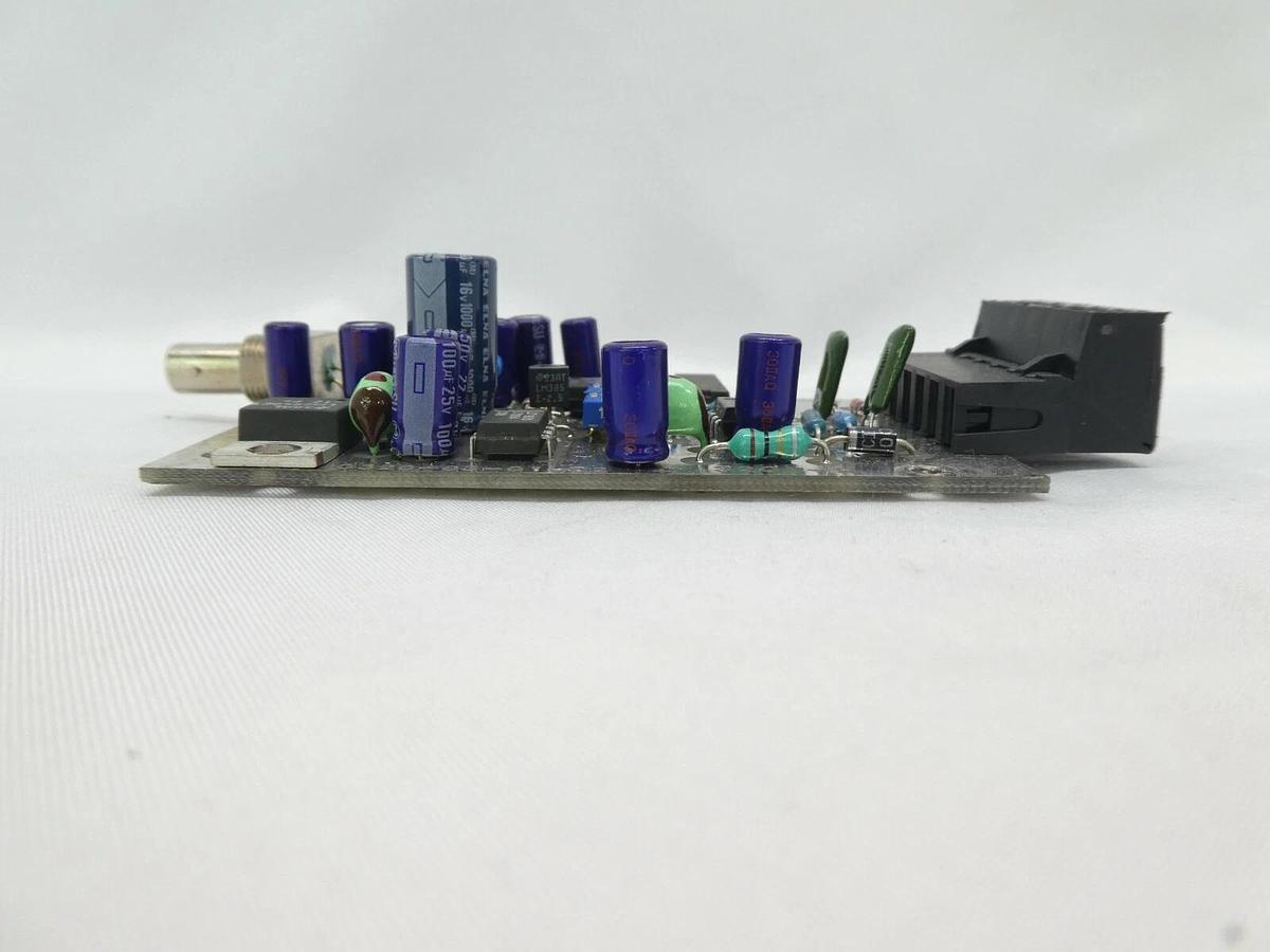 Used FiberOptions 0320-03-01-02 Interface PCB 320A-R Rev. A4 Varian 350D Lot of 4