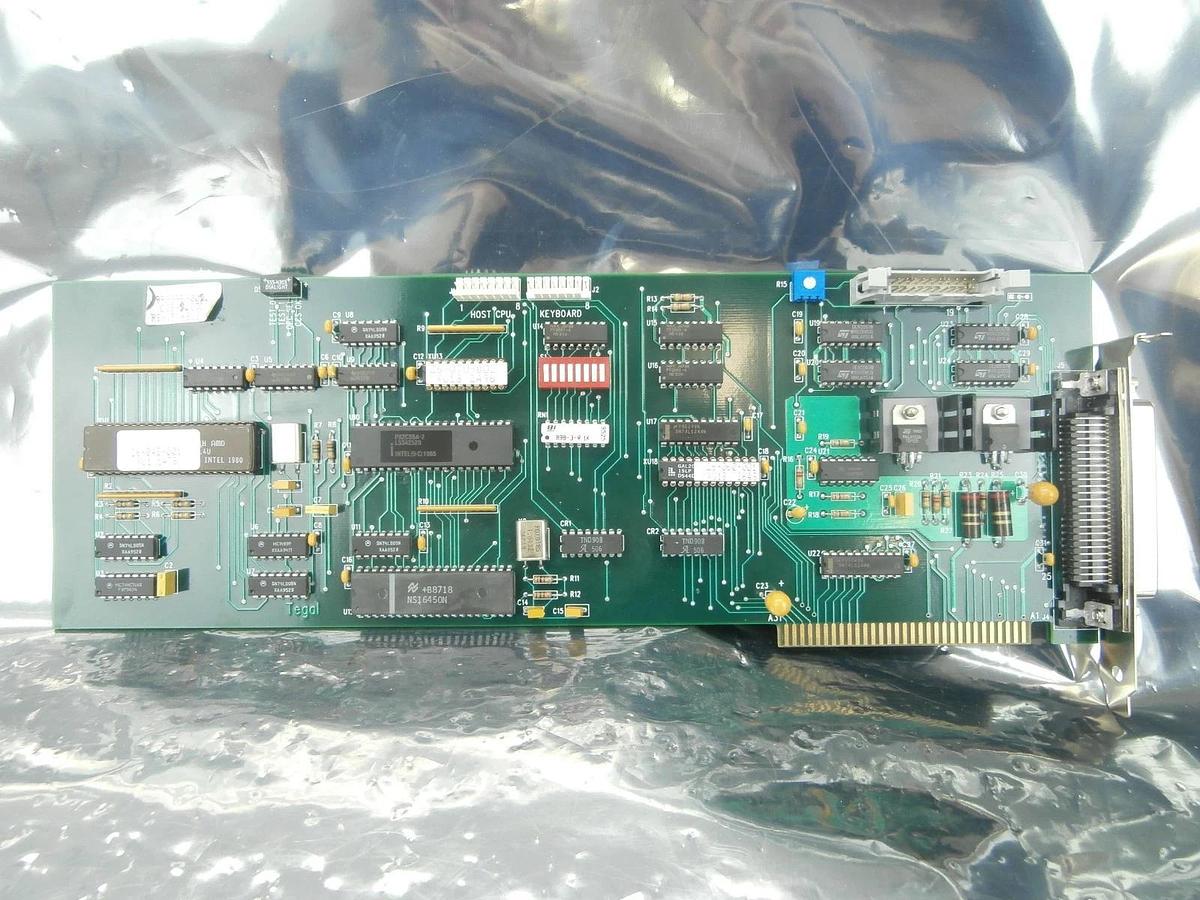 Used Tegal 99-395-002 CIP-2 CTC Board PCB Card 98-395-001 Used Working