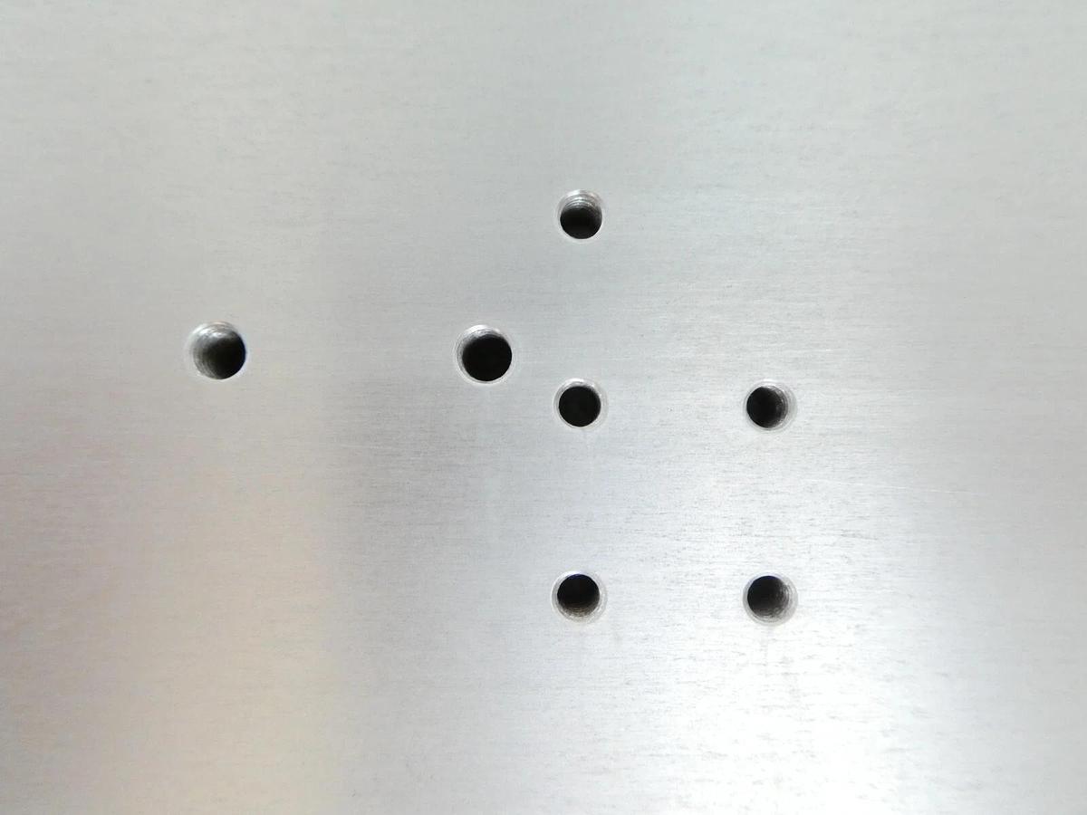 Mattson Technology 172-00001-00 Wafer Cassette Platform New Surplus