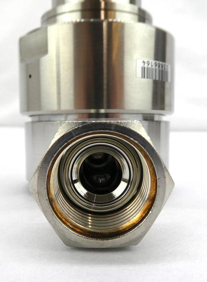 Used APtech AP1210SV 2PW FV8 FV8 FC Pressure Regulator AP Series Valve Lot of 2