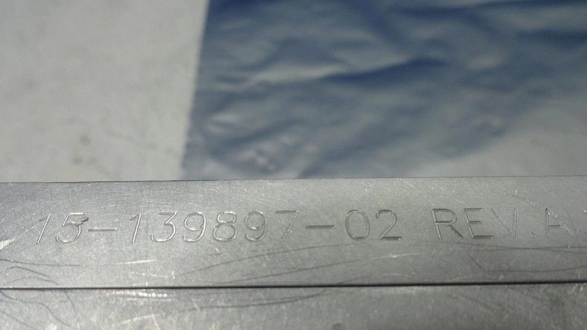 Used Novellus Systems 500100675 Left LTM Assembly C3 Vector 300mm used working