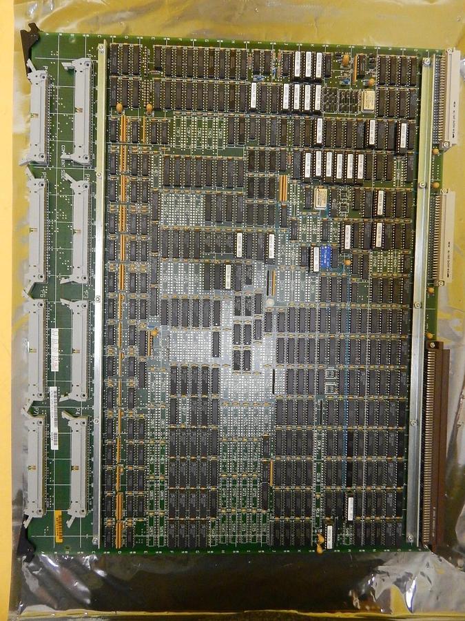 Used KLA Instruments 710-658086-20 Interface 1 Phase 3 PCB Card Rev. D0 2132 Working