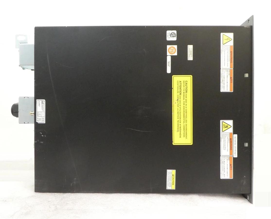 Used MDX Pinnacle II AE Advanced Energy 3152411-435 20kW DC Power Supply Works Tested