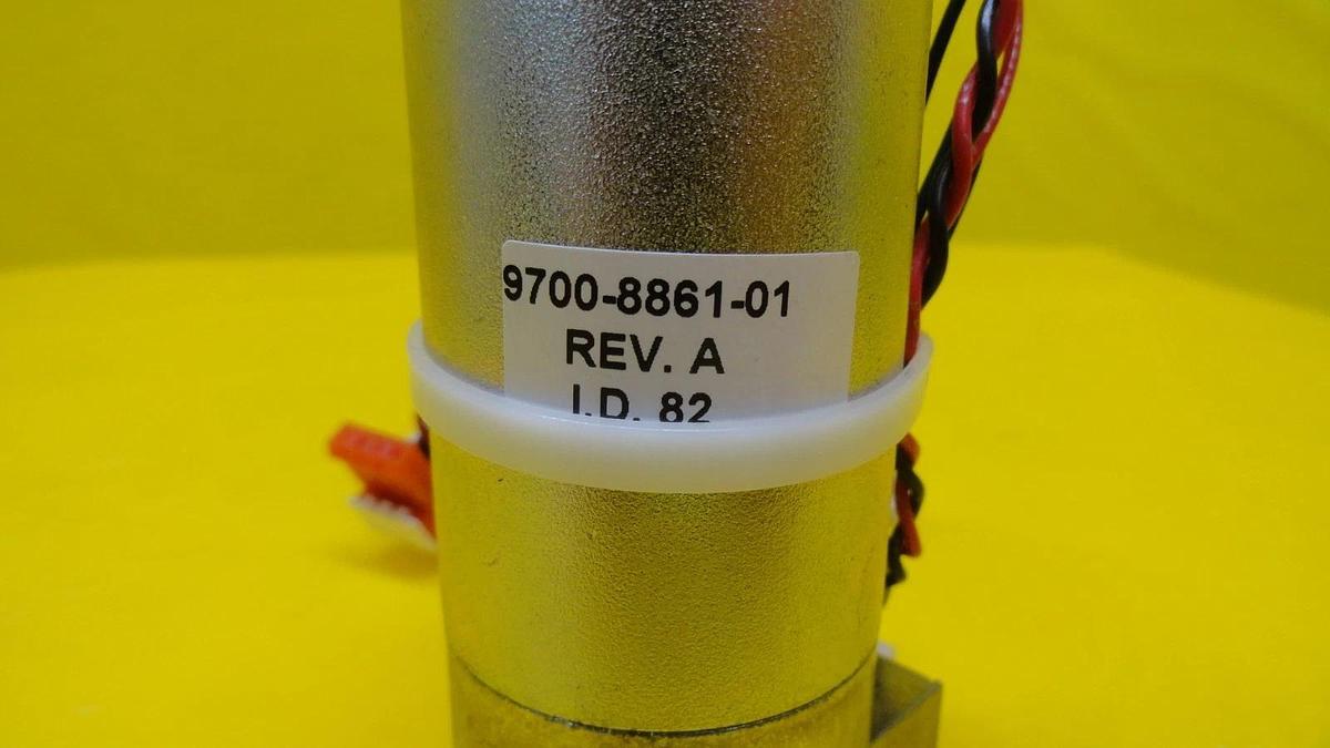 Used Pittman 9236E466-R2 Loader Servo Motor 9700-8861-01 Used Working
