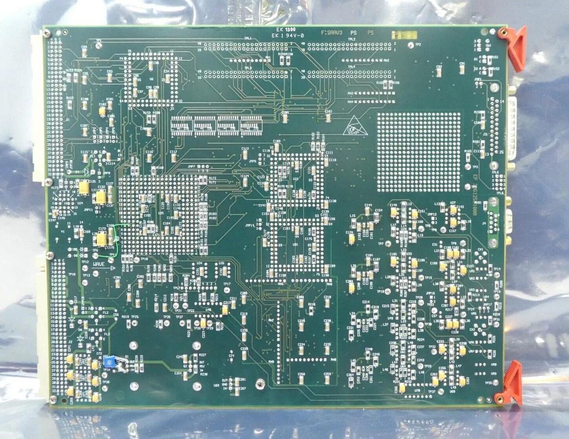 Used Opal 30712530100 Process Interface PCB Card SRA3 Working Surplus