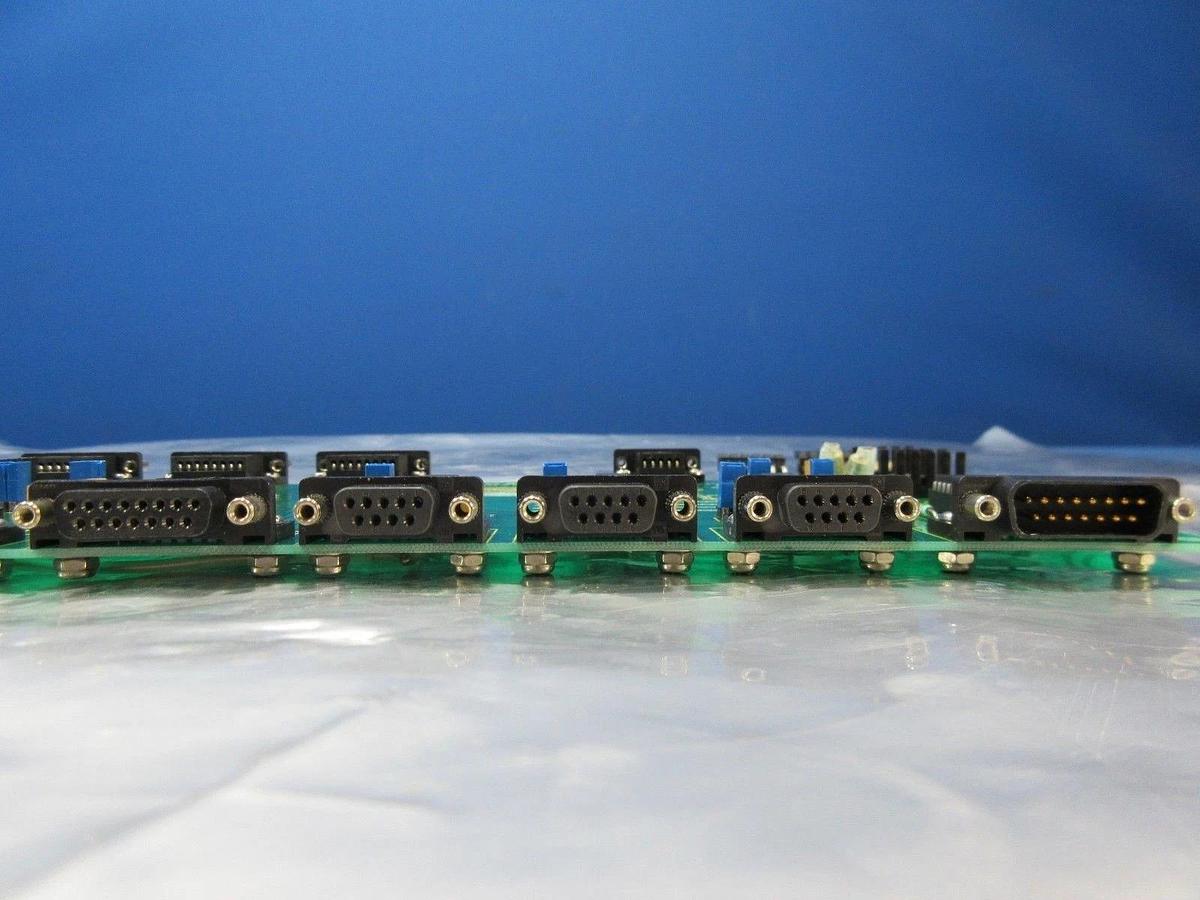 Used Amray 91168-1 1880 Stage I/F Card PCB 800-2235D Used Working