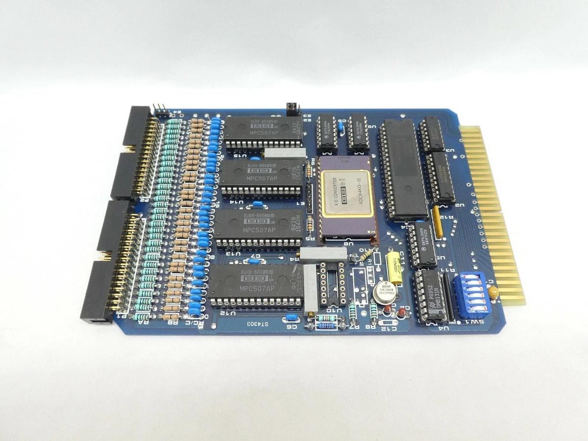 Refurbished Lam Research 810-01317-001 A/D Converter PCB Card ST4303 OEM Refurbished