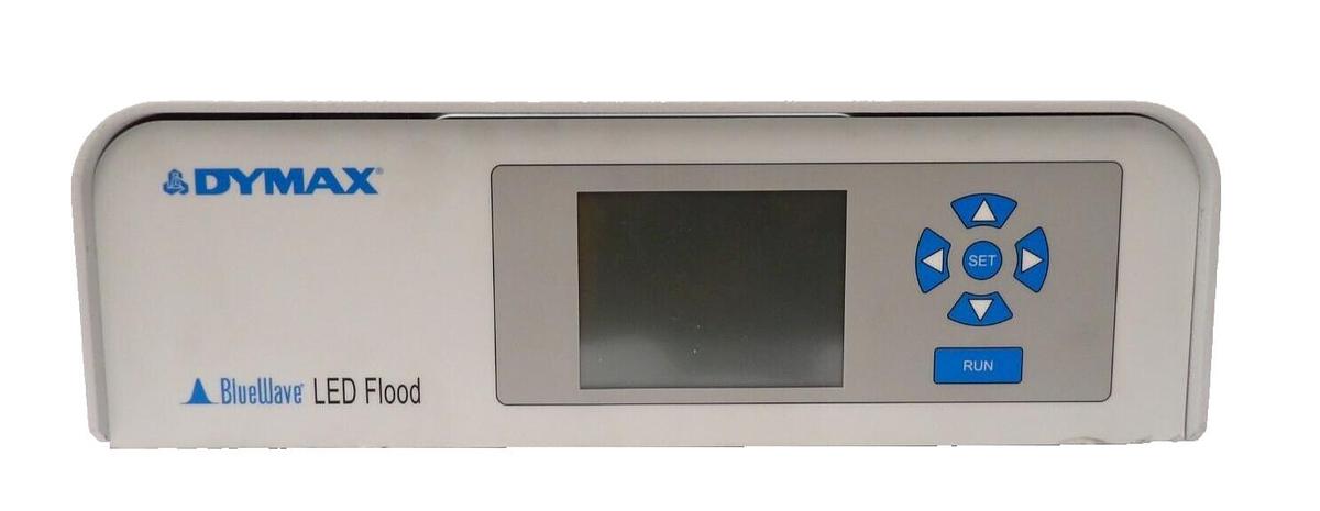 Used Dymax BlueWave LED Power Supply Flood Exposure System Module Working Surplus