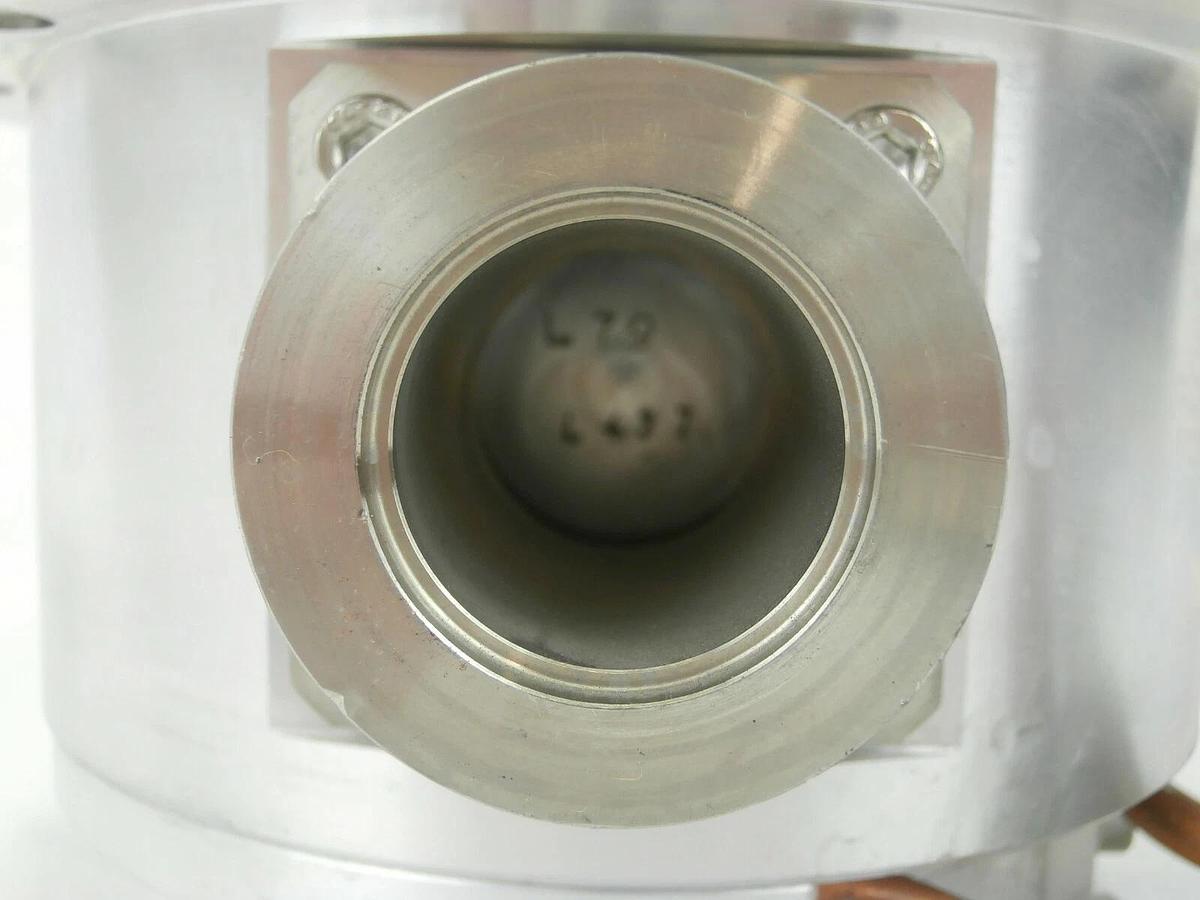 Used ET Ebara ET300-P Turbomolecular Vacuum Pump Turbo Error TRP-C Not Working As-Is