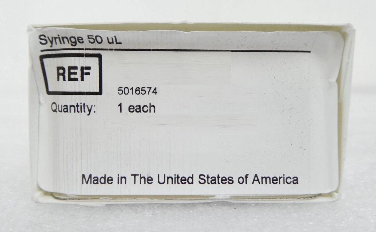 AB Sciex 5016574 50 µL AS2 Autosampler Spectrometer Reseller Lot of 3 New