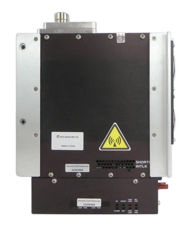 Refurbished AMAT Applied Materials 0010-42743 RF Match 300mm Preclean/RPC OEM Refurbished