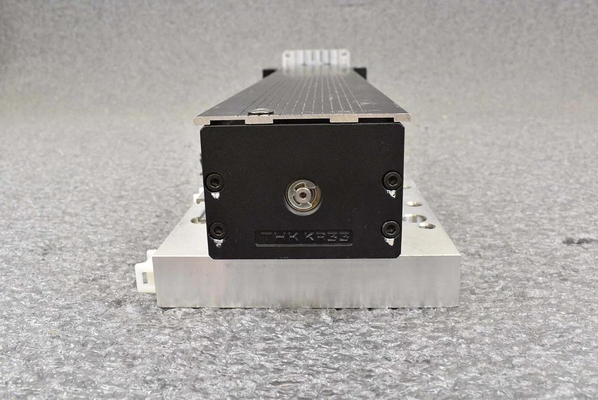 Used THK KR33 LM Guide Acuator KR