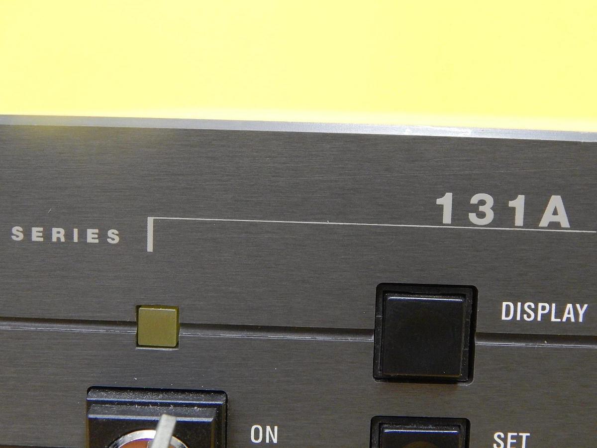 Used Lightwave Electronics M131S-AA01 Laser Diode Driver 131A Used Working