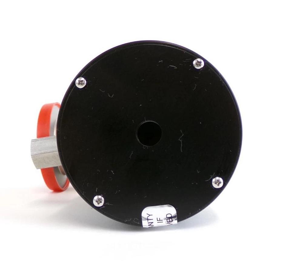MKS Instruments 3870-06743 Pneumatic Right Angle Chamber Valve New