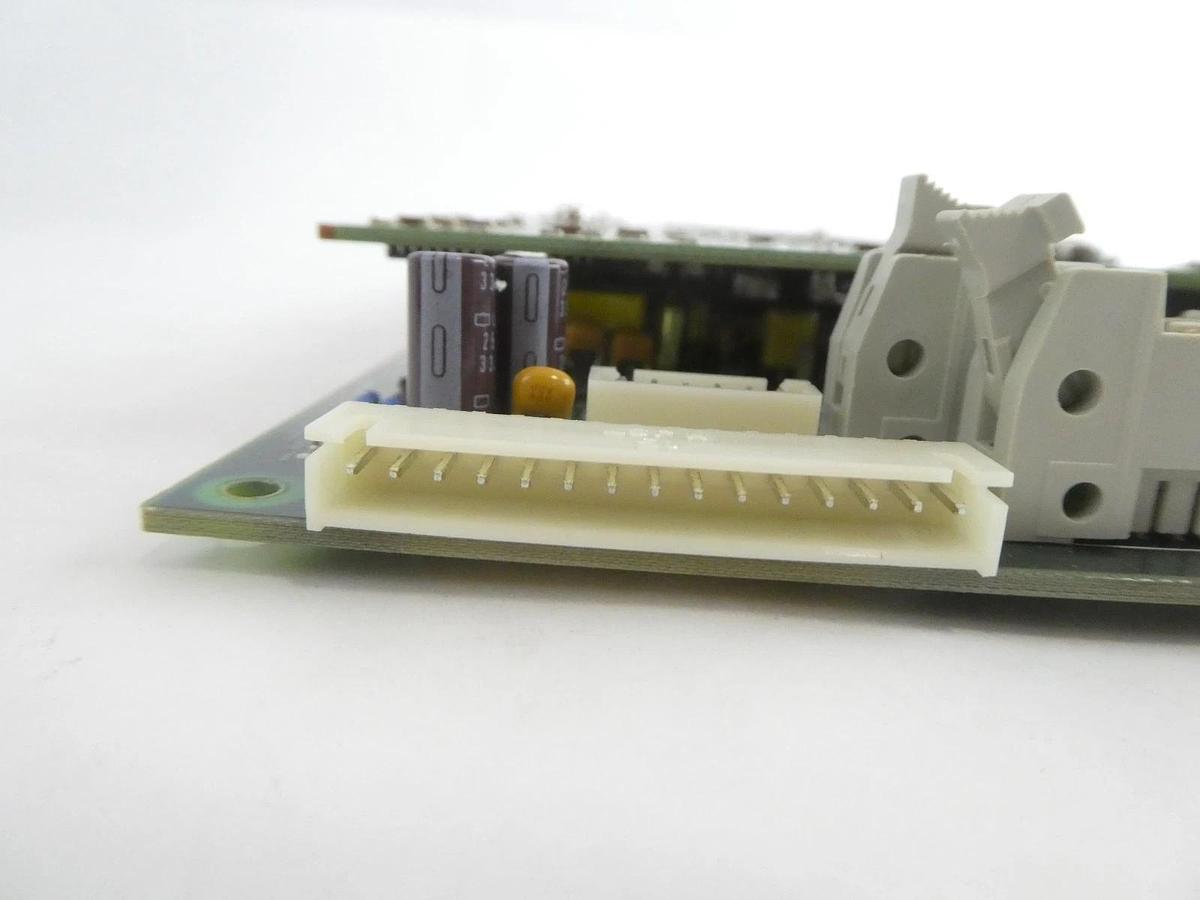 Used Seiko Seiki P033Z---Z202-4 B Turbo Pump Controller PCB P031Z---B231-3A4 Lot of 2
