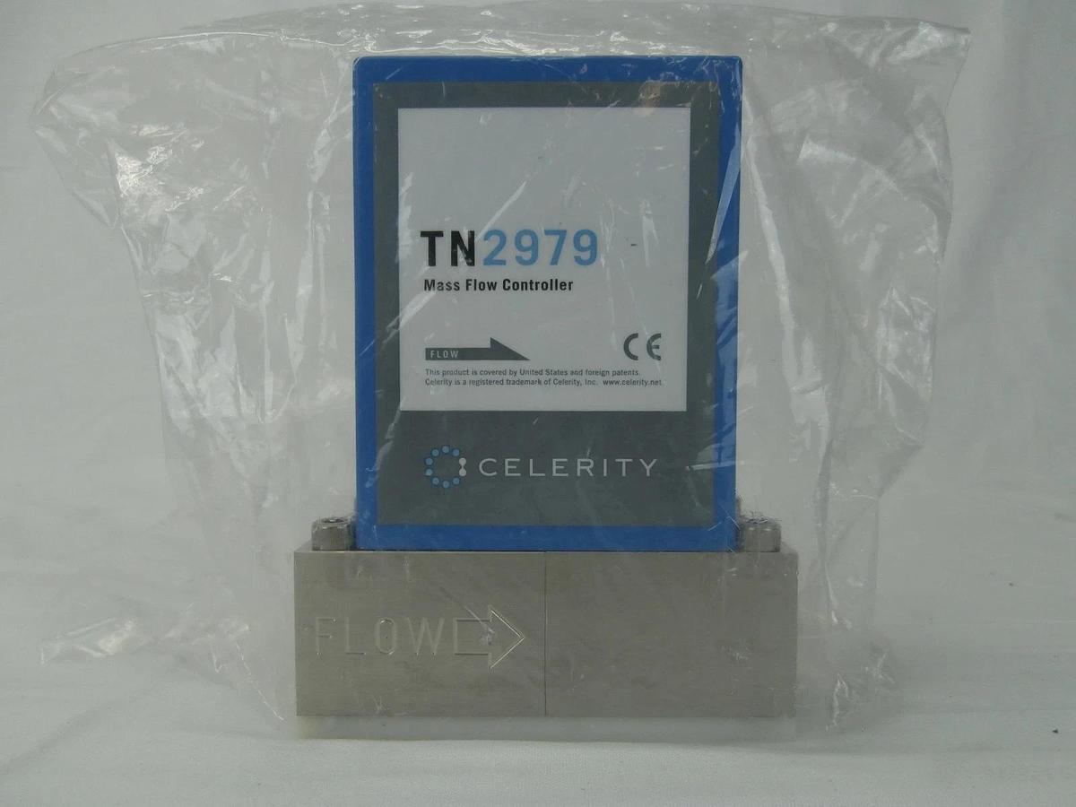 Refurbished Celerity FC-2979MEP5X-WM Mass Flow Controller 200 SCCM C4F6 TN2979 Refurbished