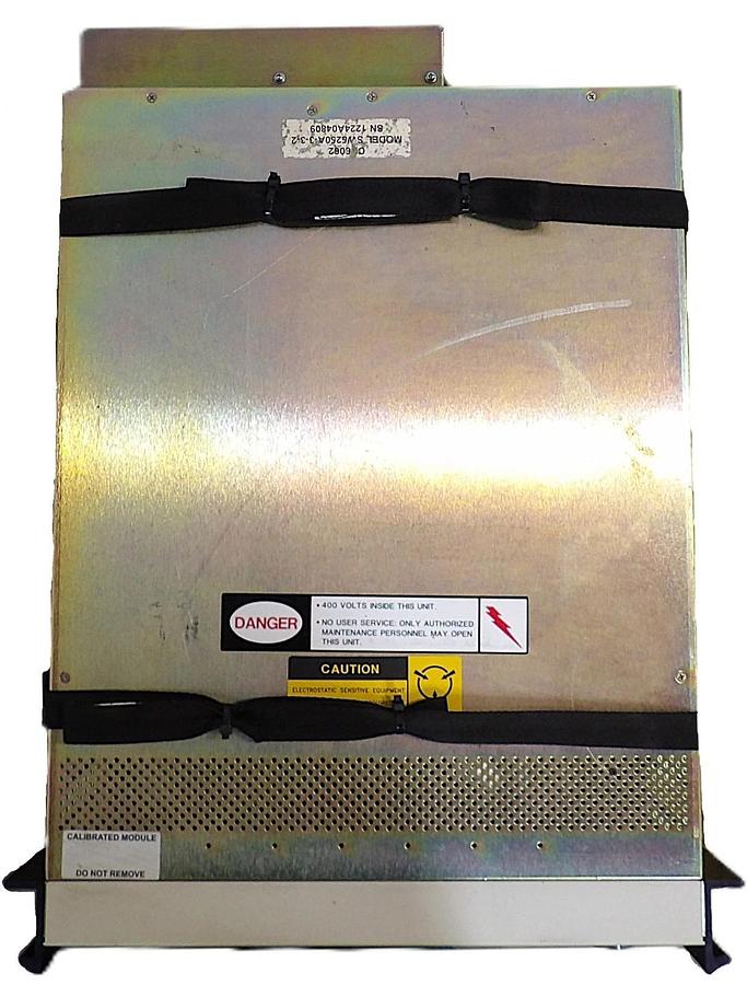 Used Elgar SW5250A-3-3-2 SmartWave Industrial Power Source SW5250A Untested Surplus