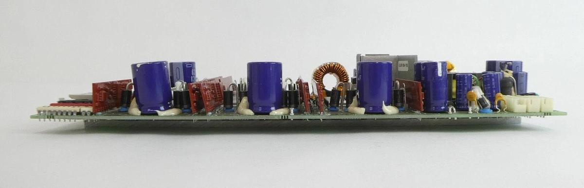 Used BOC Edwards S2M 724-01-c Turbomolecular Pump Controller PCB SCU 750 Working
