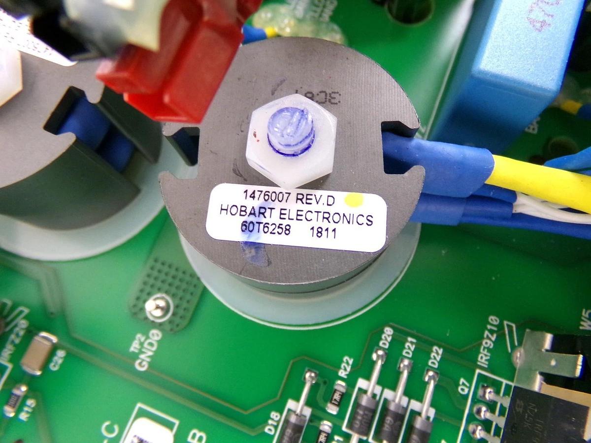 Used AE Advanced Energy 2306105-C PDX Series Power PCB 1306168 Working Surplus