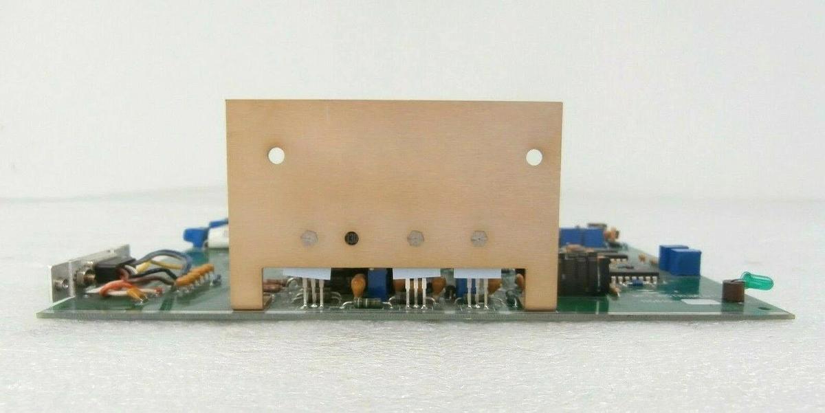 Used MKS Instruments 115610 Main Board PCB 115609-D 152H-P0 Type 152 Working Spare