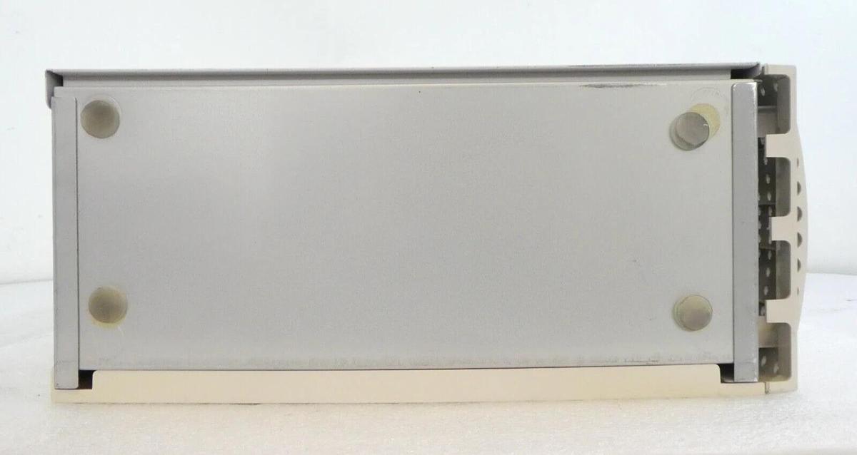 Used Ulvac Technologies E-4200 PC System Computer Enviro I Asher Phoenix Working