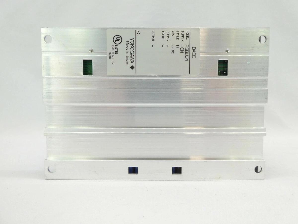 Used Yokogawa SP05-0P Programmable Logic Controller PLC Factory Ace WD64-3N LC51-2N