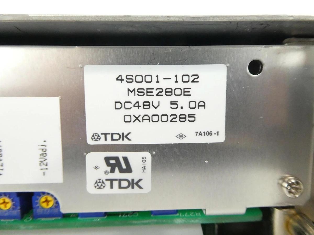 Used Nikon Precision 4S001-102 IOP Control Unit NSR-S205C Scanning System Working