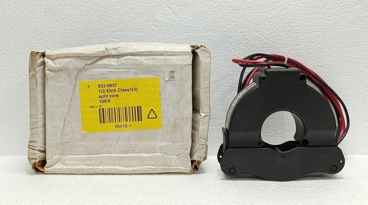 K-Tec WKE-95 Current Transformer Kit WKE Series New Surplus