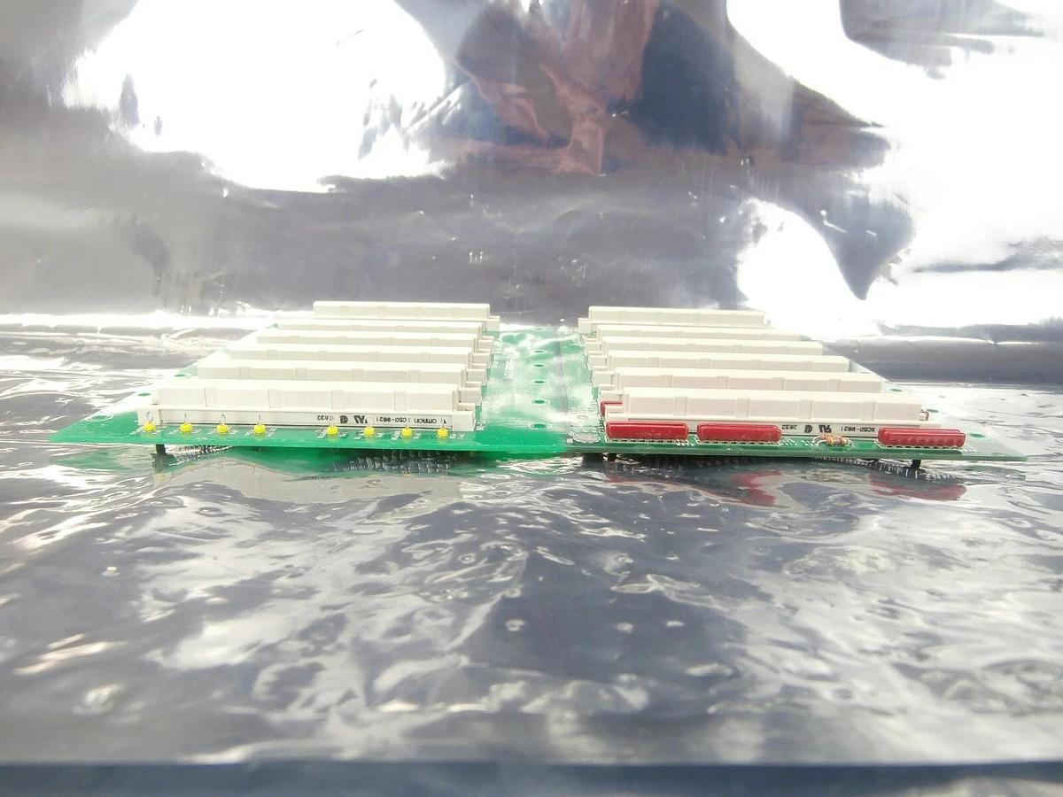 Used HD Hokuto Denko HZ-BASE1018 Backplane Connector Board PCB HZ-3000 Working Spare