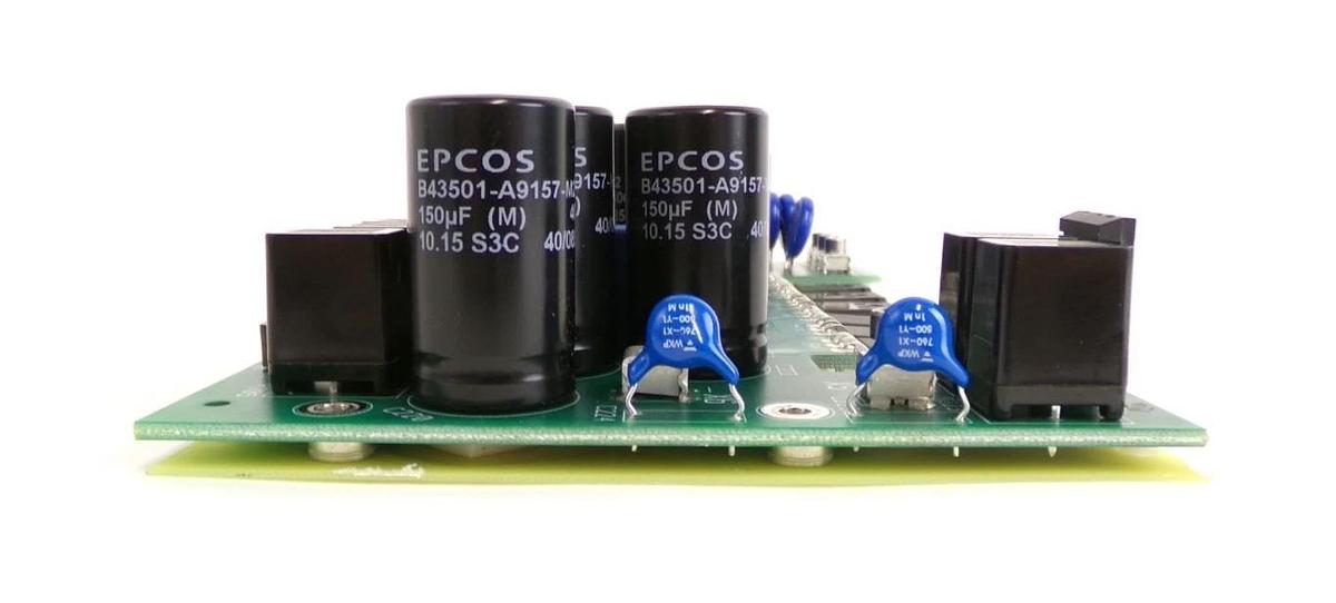 Used Trumpf Huttinger 1658642-00 RF Capacitor Module PCB 1658644 SSM 3000 Working