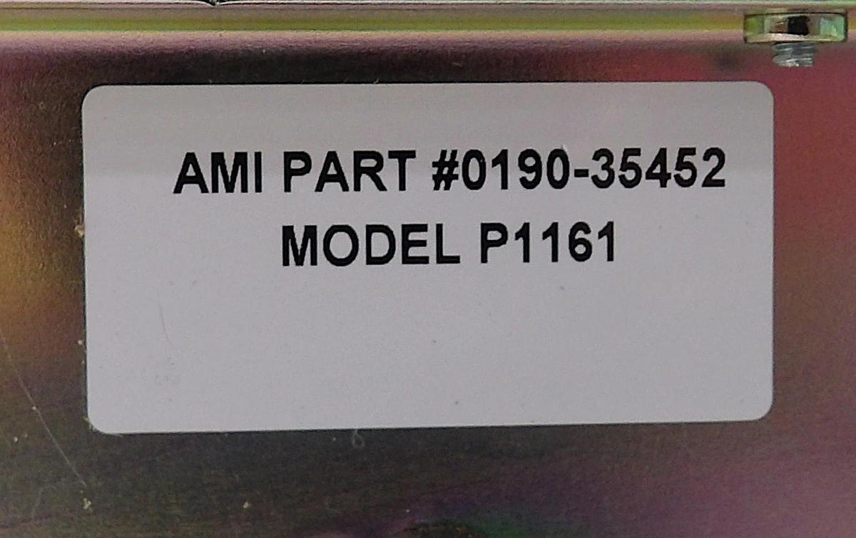 Used AMAT Applied Materials 0190-35452 IPS Lamp Driver Power Supply P1161 Working