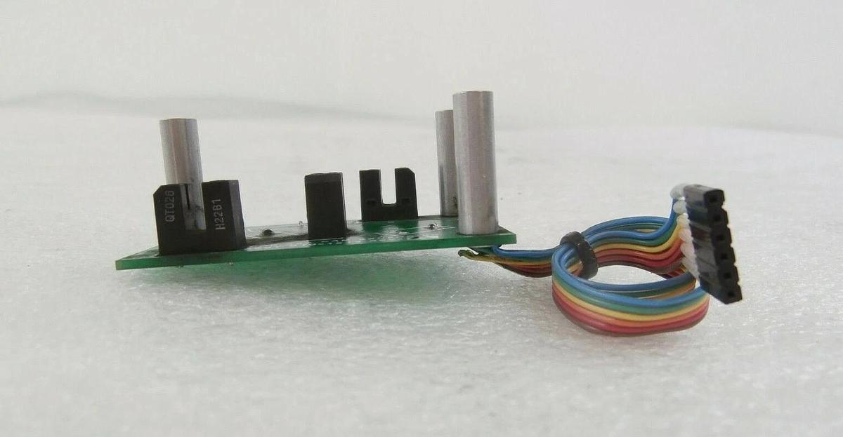Used Hine 810-1213 MOD 38A Cam Sensor PCB GaSonics ABX-83094-32-00 2000-LL Working