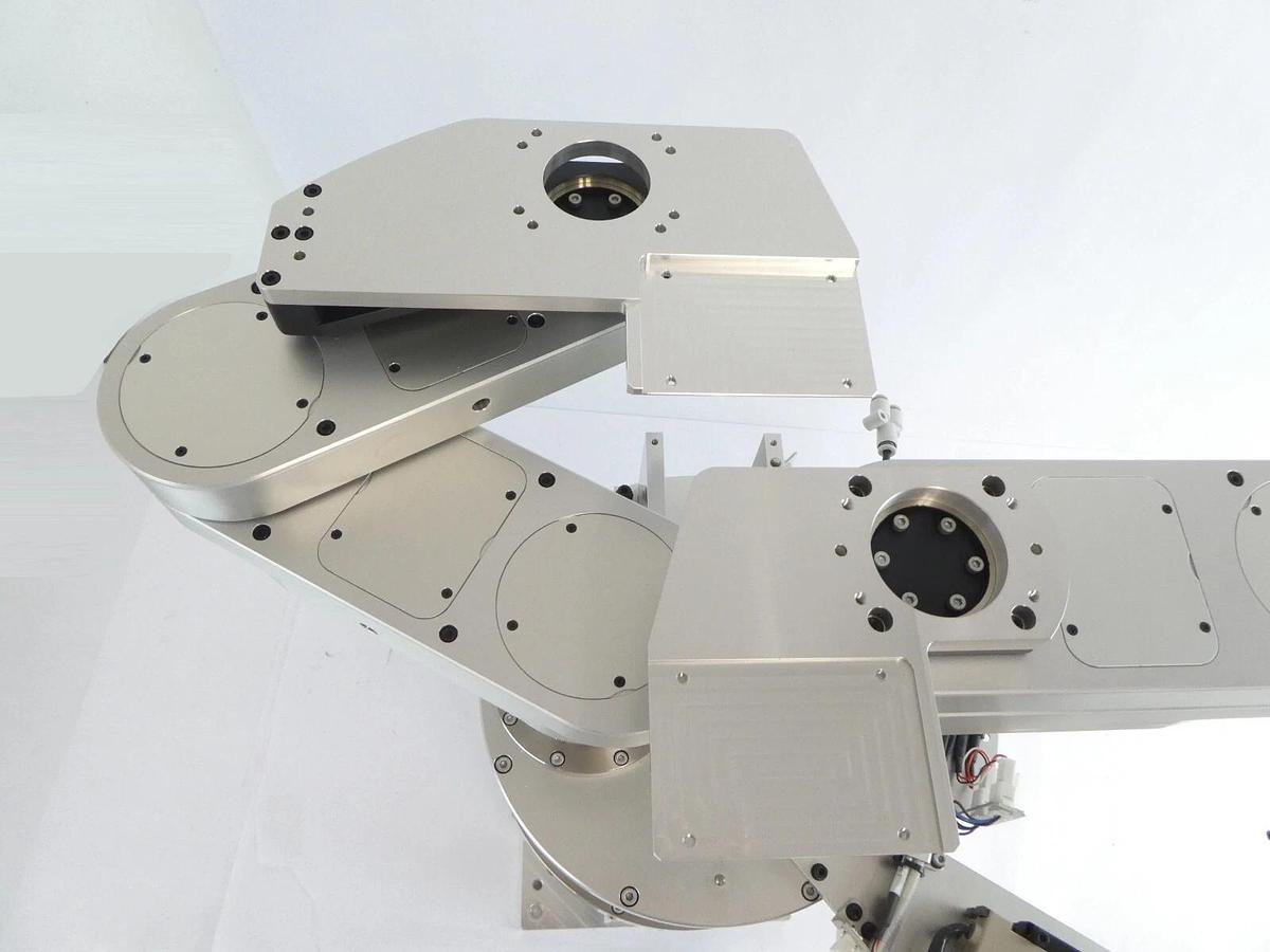 Used Shinko BX80-070280-11 Wafer Handling Transfer Robot SBX92100217 Surplus