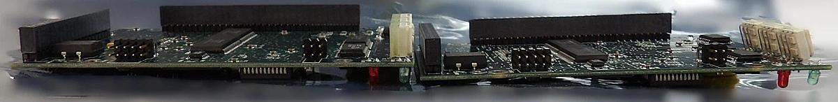 Used PRI Automation BM41033 300mm CRZ Development CAR Controller PCB Lot of 2 Working