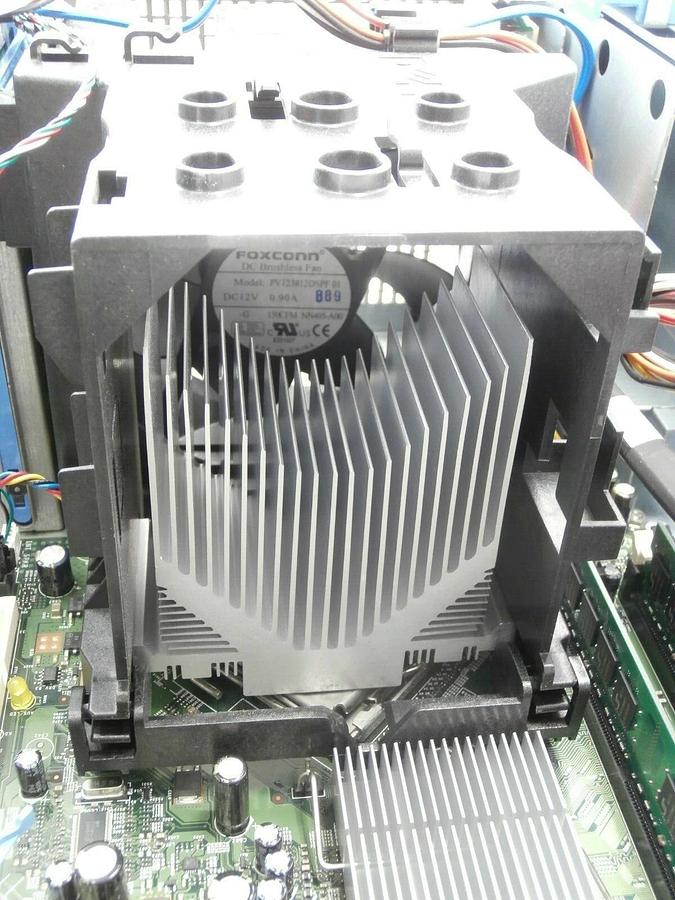 Used Dell Optiplex 755 Alliance Envision Backup Control PC Lam Continuum Working