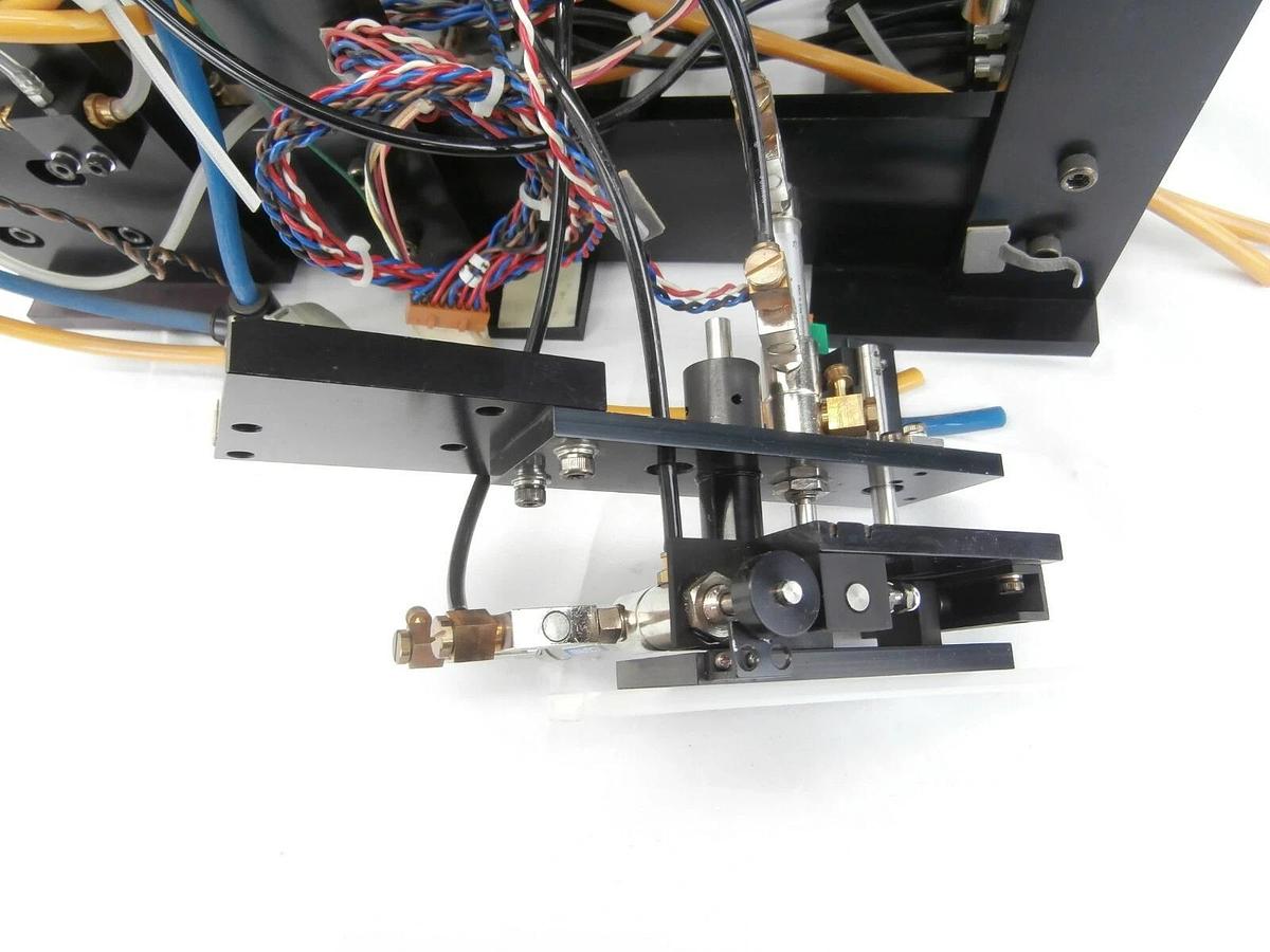 Used Nikon 200mm Wafer Prealigner Assembly OPTISTATION 3 Inspection System Untested