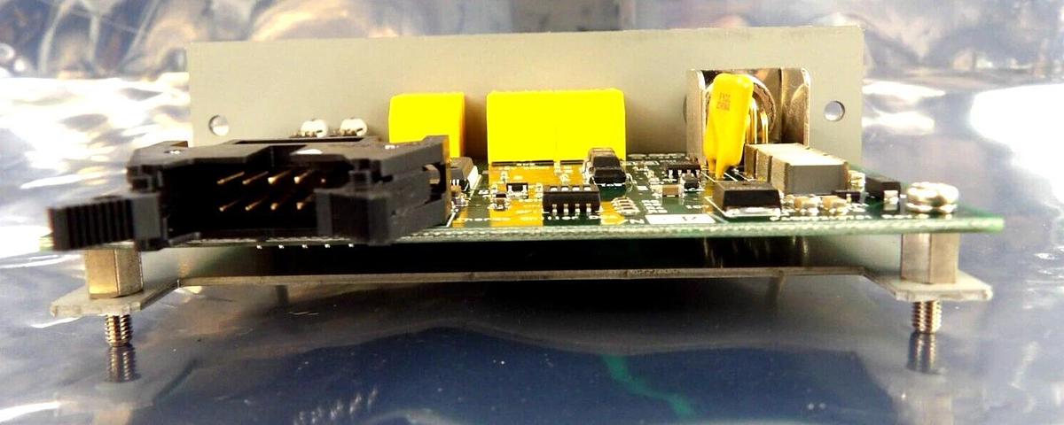 Used SMC P49822127 Thermo Chiller DCA PCB Assembly Lot of 2 Working Surplus