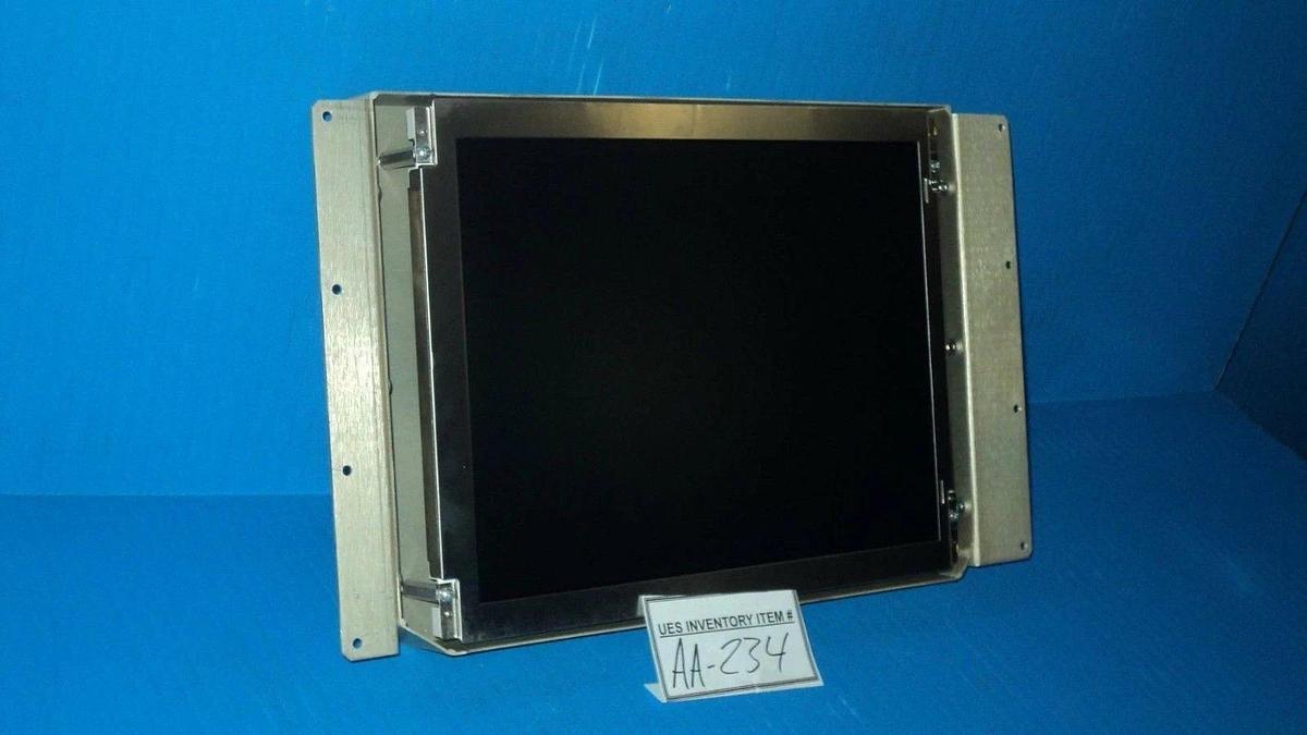 Used National Display Systems 90X0077 Display DM-3S12/ZN Used Working