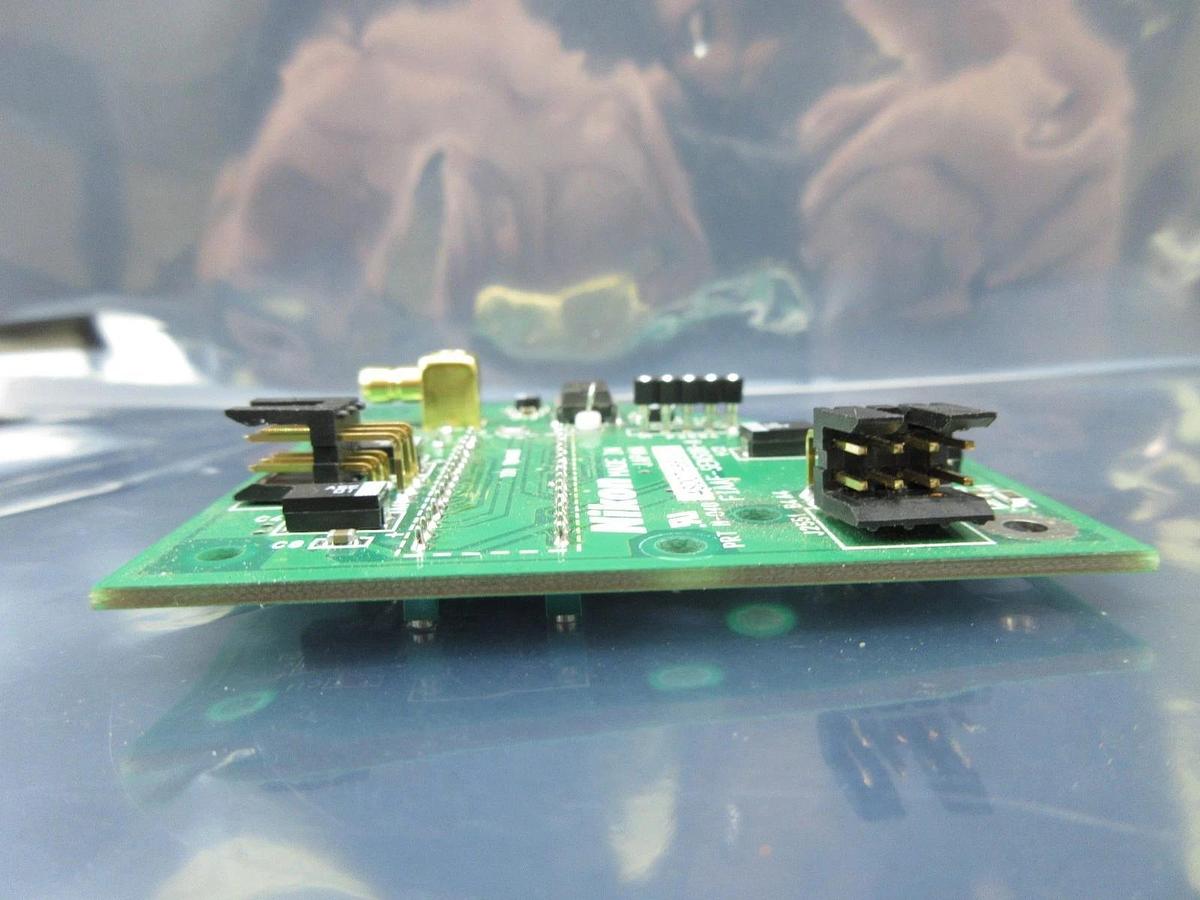 Used Nikon 4S007-663-1 Relay Sensor Board PCB FIAAF-SENSOR-A NSR-S306C System Used