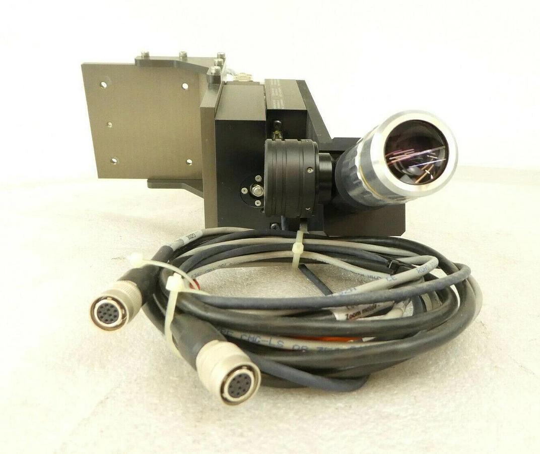 Used CAPRES A/S Copenhagen Applied Research M300 Microscope Inspection Unit Working